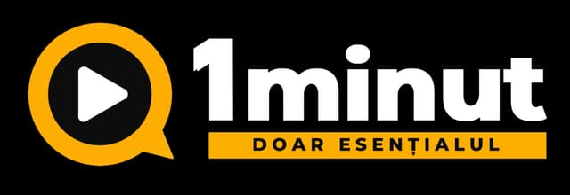 1Minut - Doar esențialul